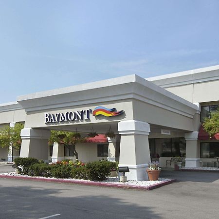 Baymont By Wyndham Jackson Hotel Luaran gambar