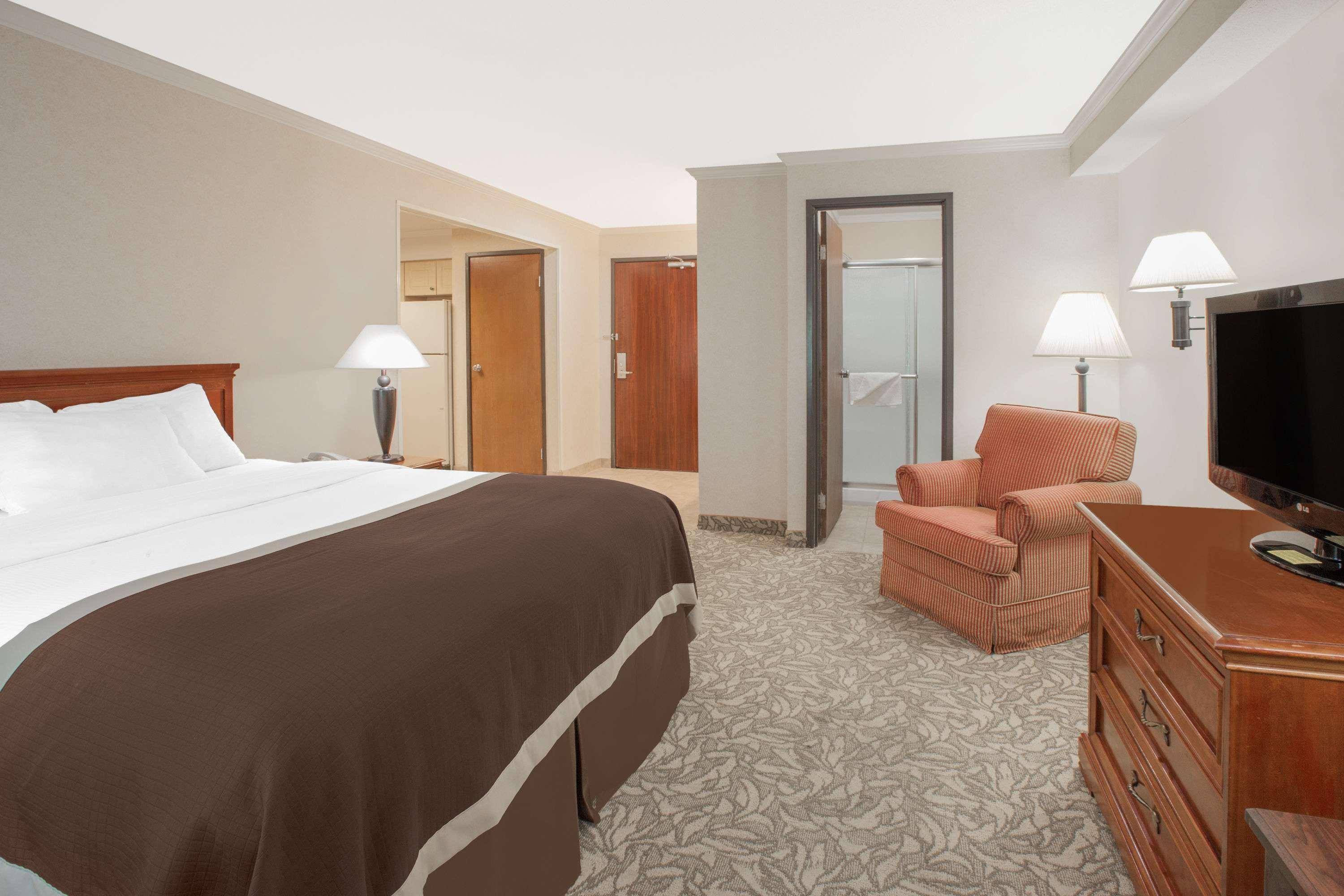 Baymont By Wyndham Jackson Hotel Luaran gambar