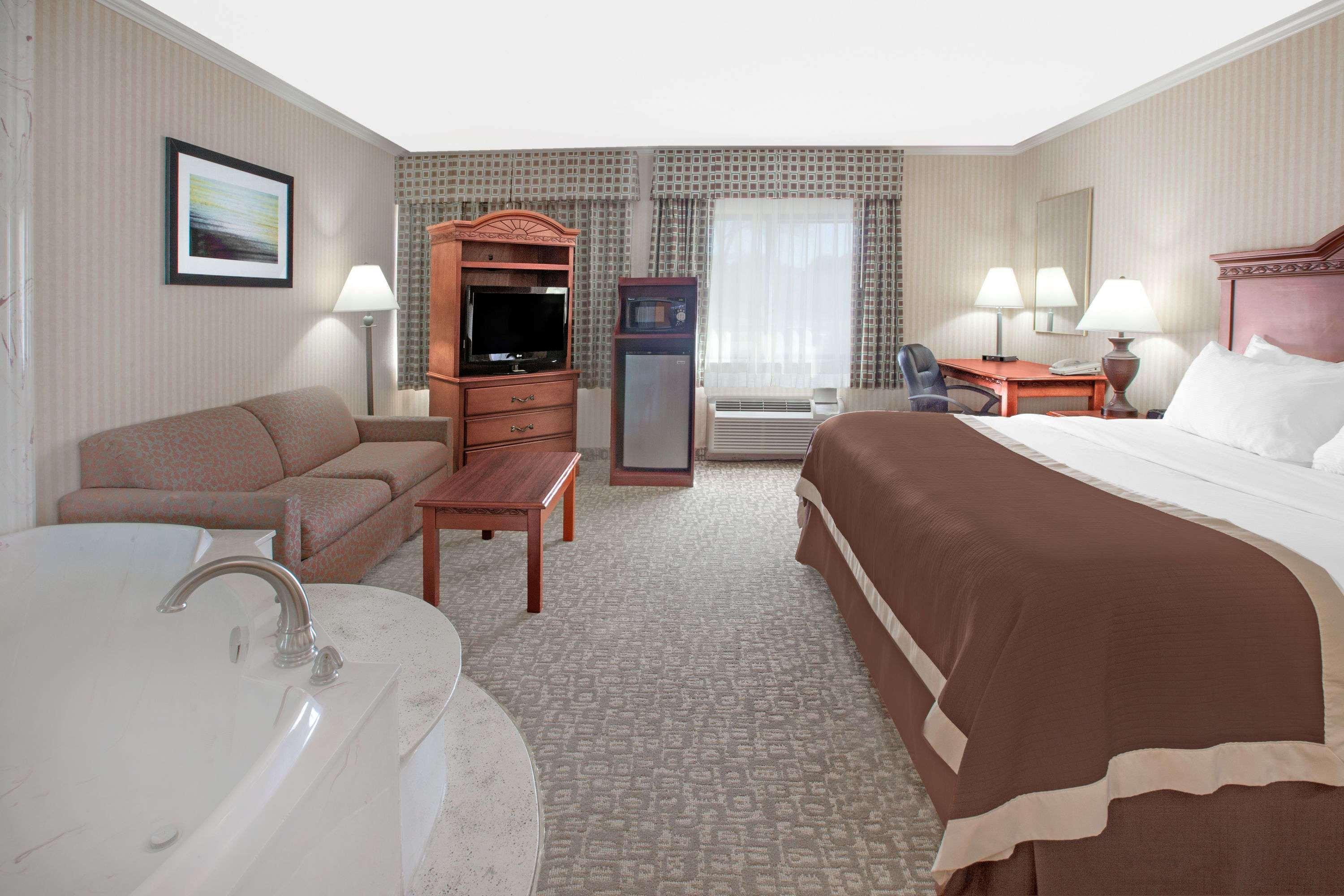 Baymont By Wyndham Jackson Hotel Luaran gambar