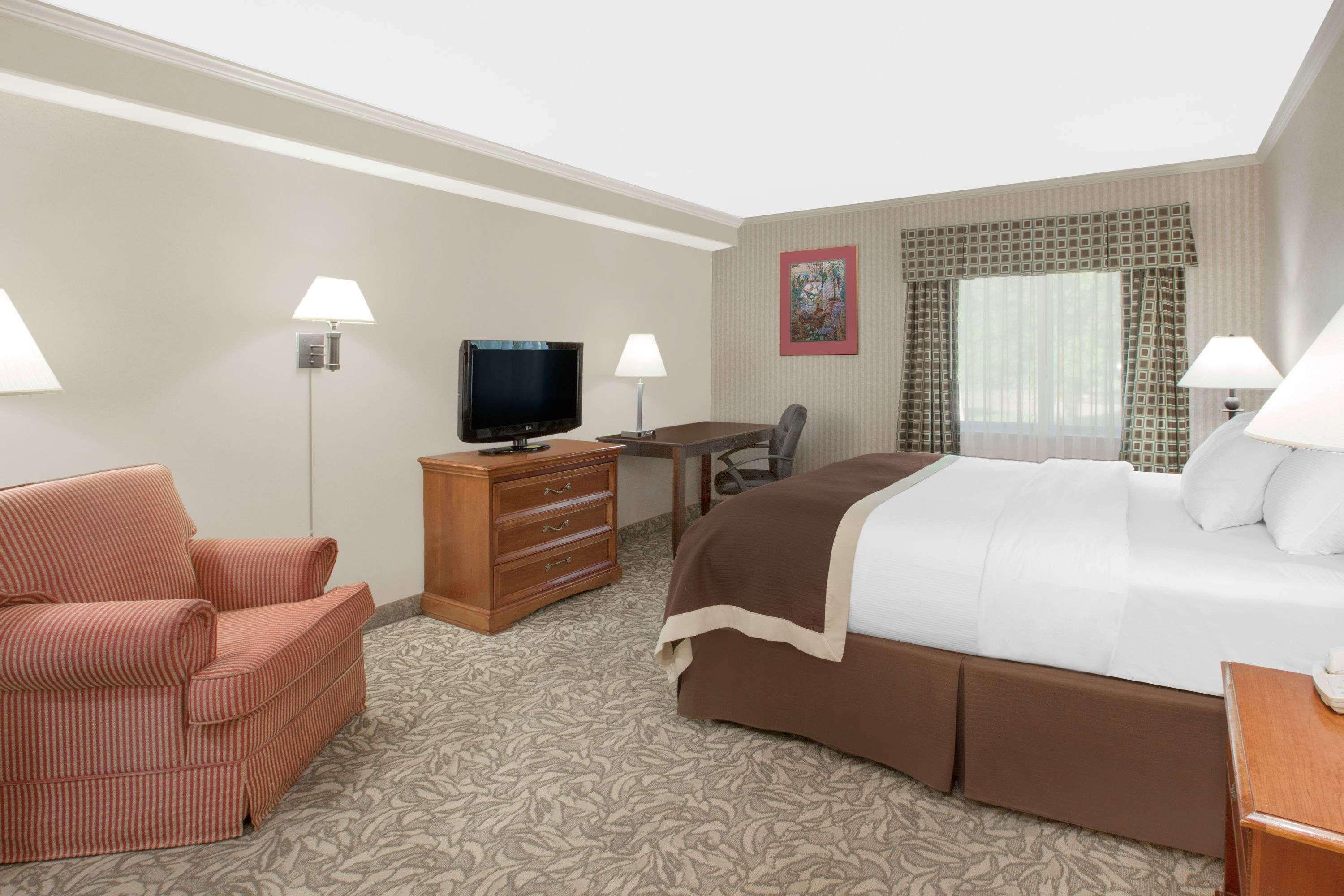 Baymont By Wyndham Jackson Hotel Luaran gambar