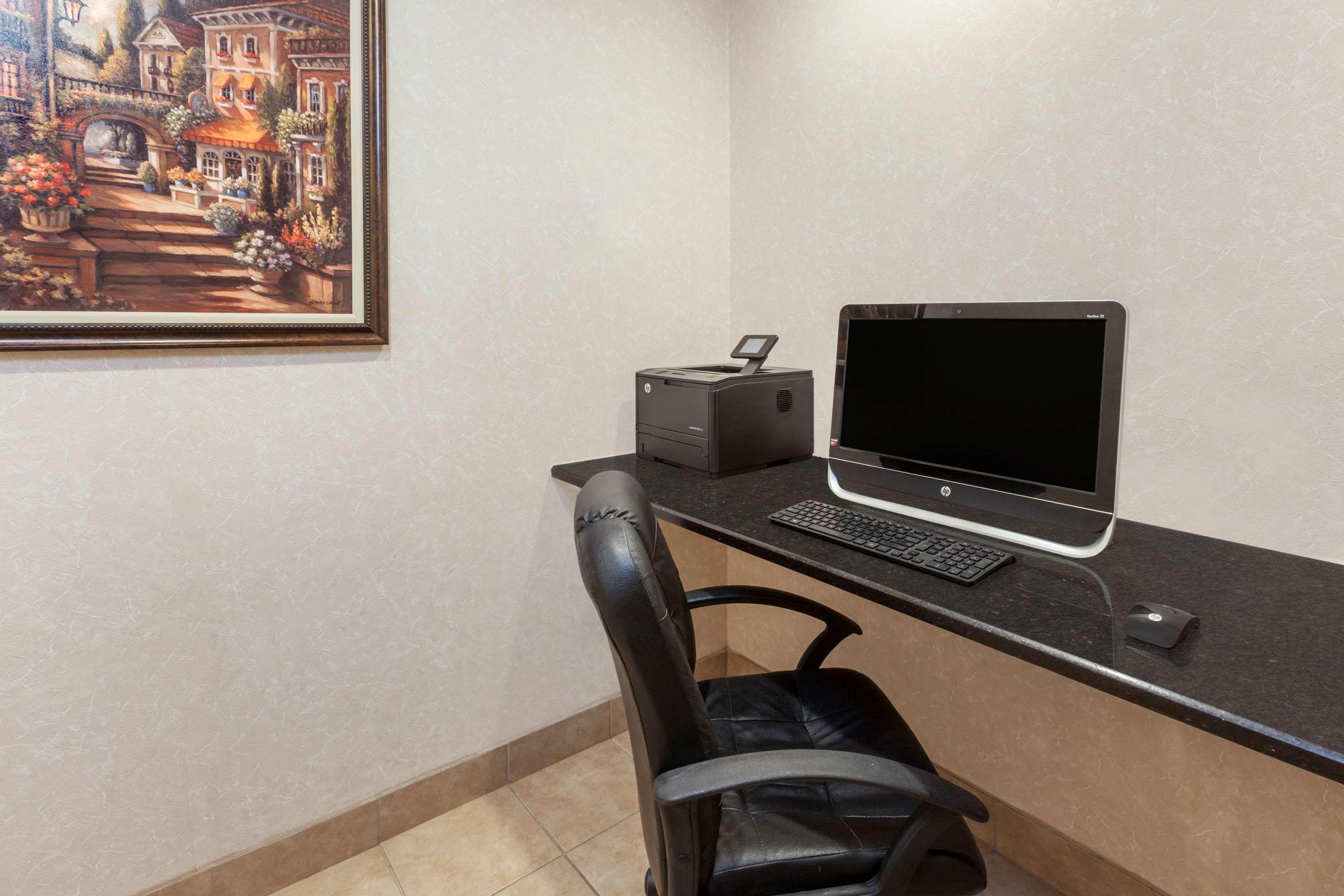 Baymont By Wyndham Jackson Hotel Luaran gambar