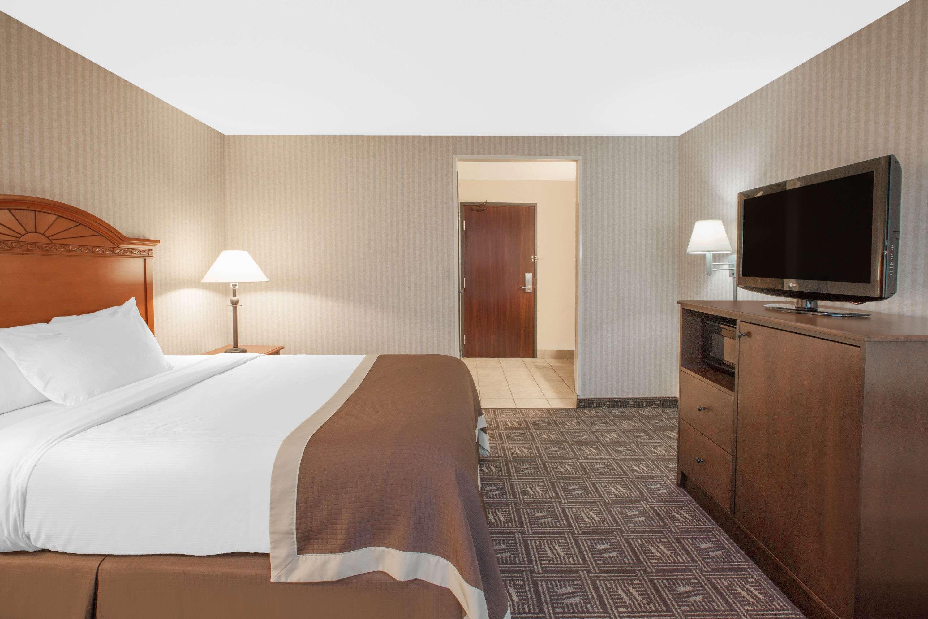 Baymont By Wyndham Jackson Hotel Luaran gambar