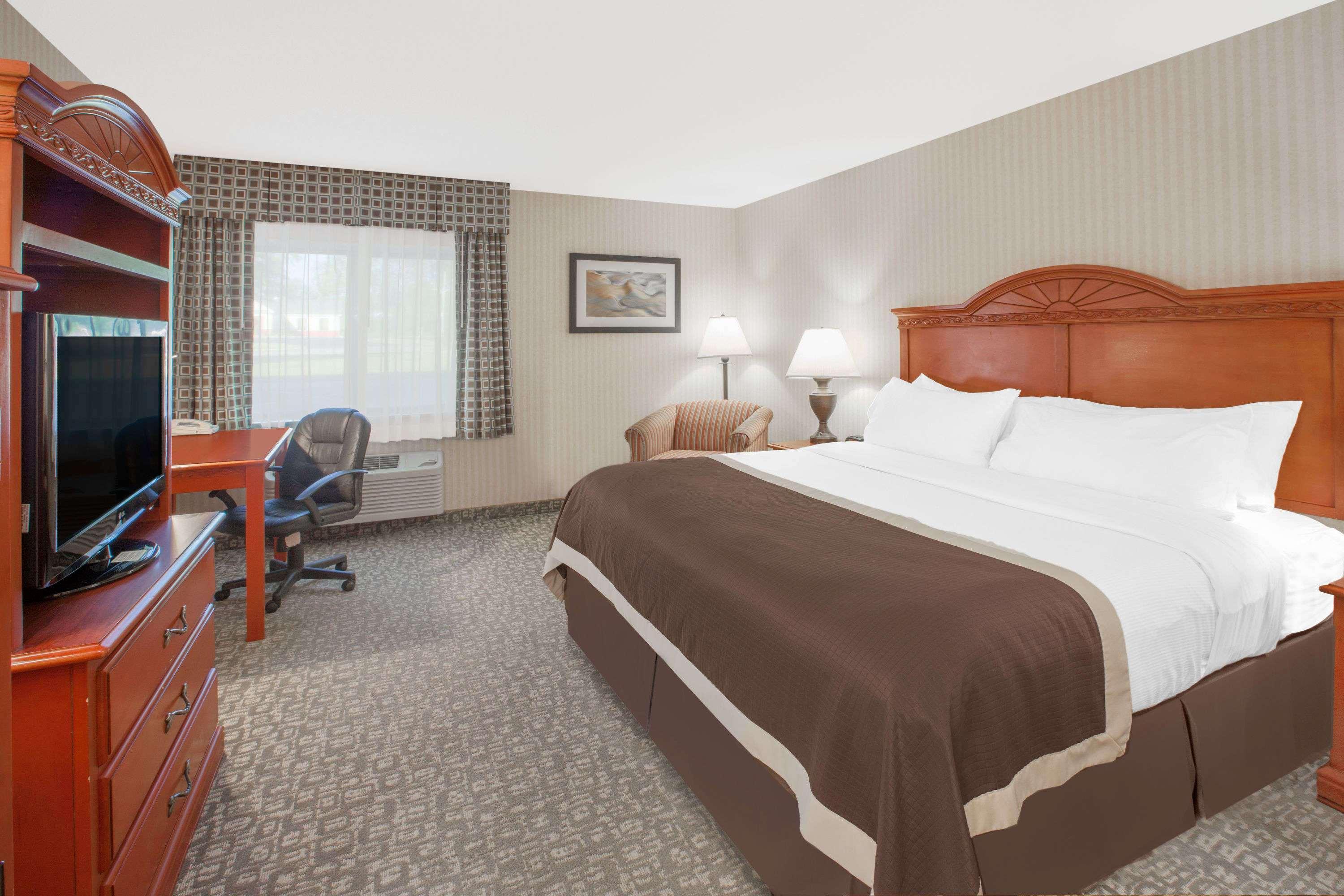 Baymont By Wyndham Jackson Hotel Luaran gambar