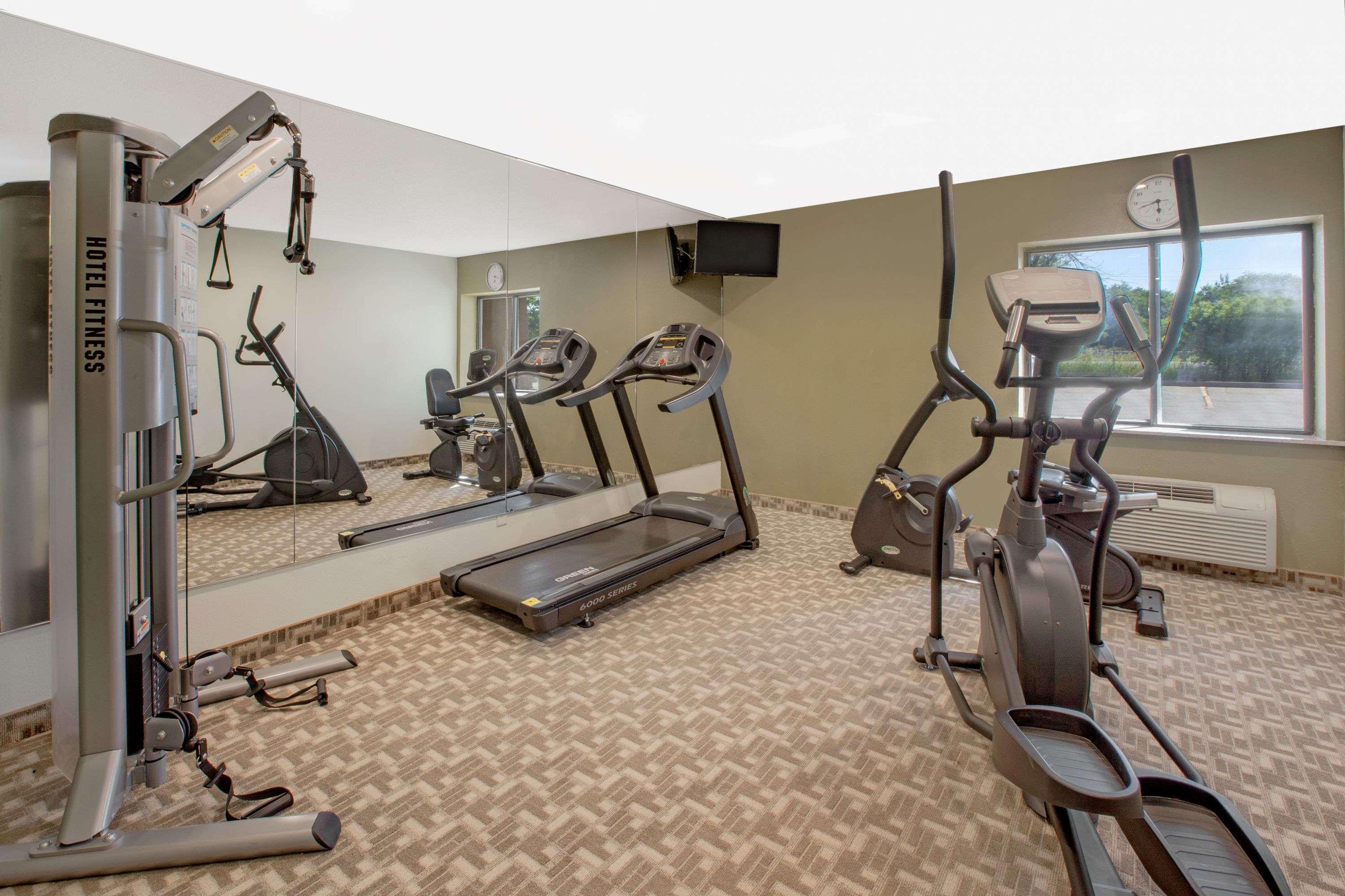 Baymont By Wyndham Jackson Hotel Luaran gambar