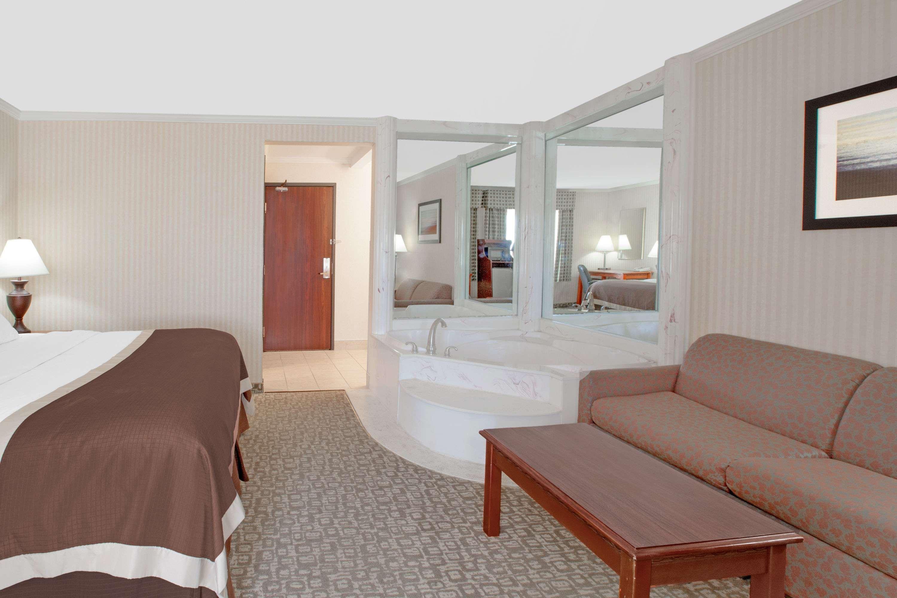 Baymont By Wyndham Jackson Hotel Luaran gambar