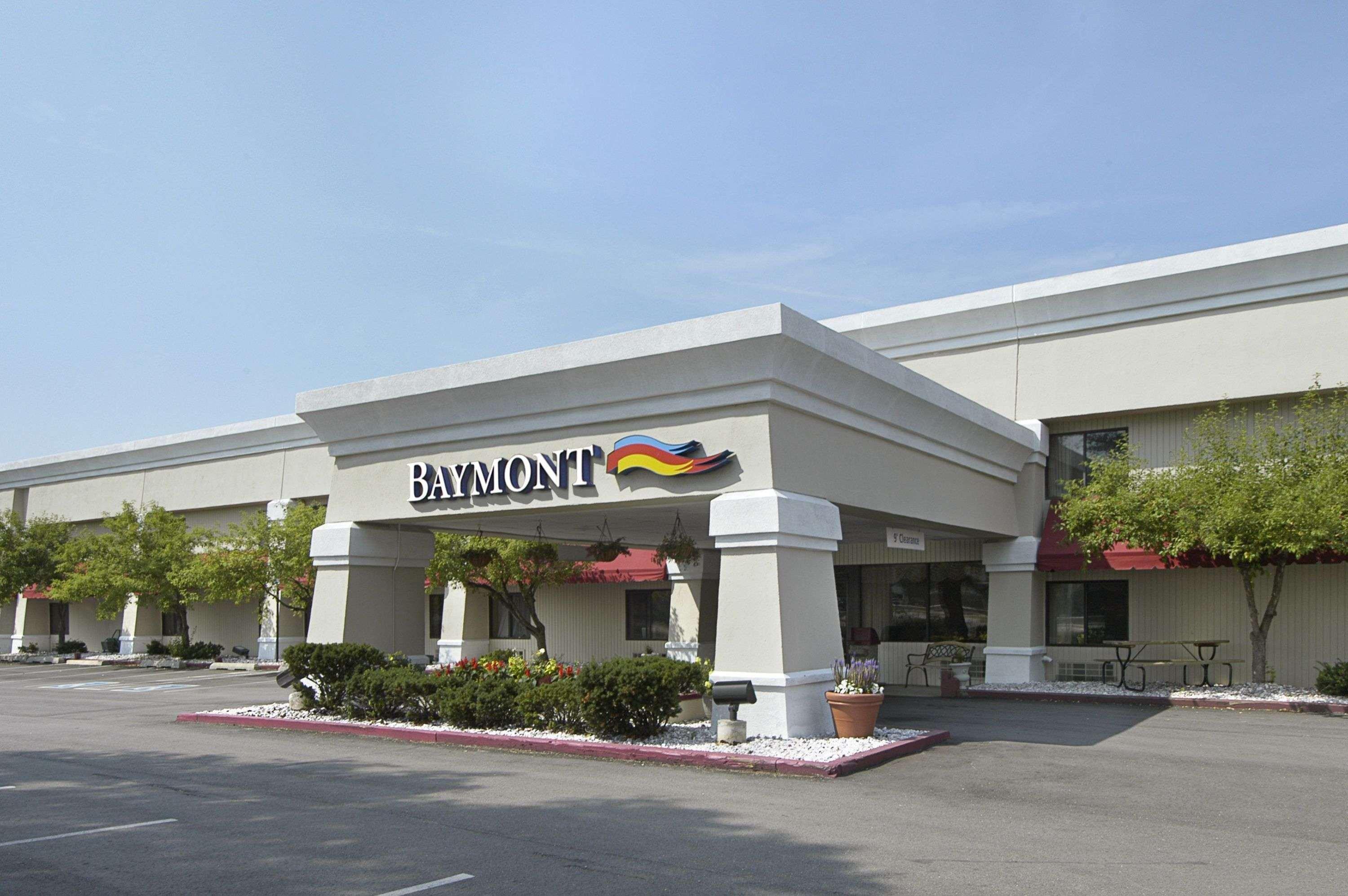 Baymont By Wyndham Jackson Hotel Luaran gambar