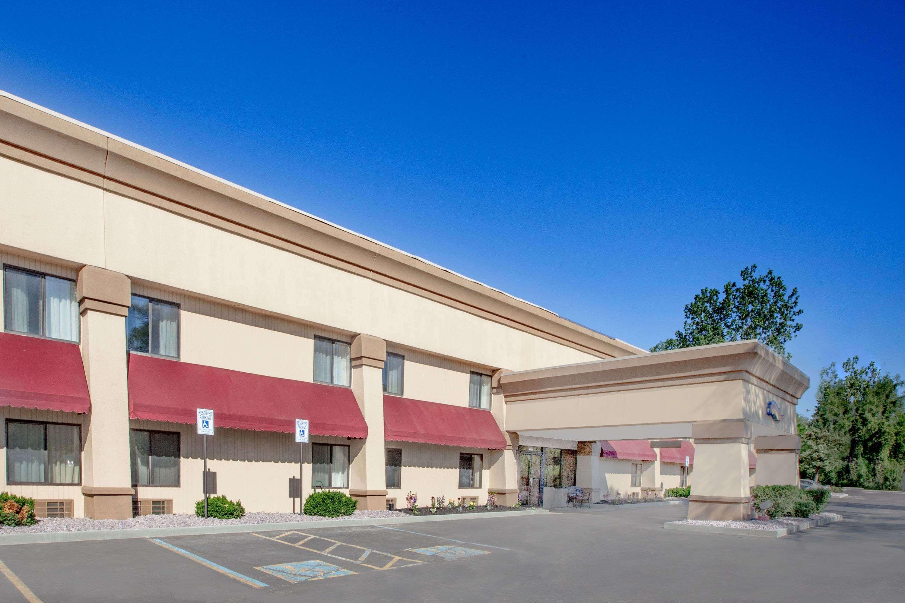 Baymont By Wyndham Jackson Hotel Luaran gambar