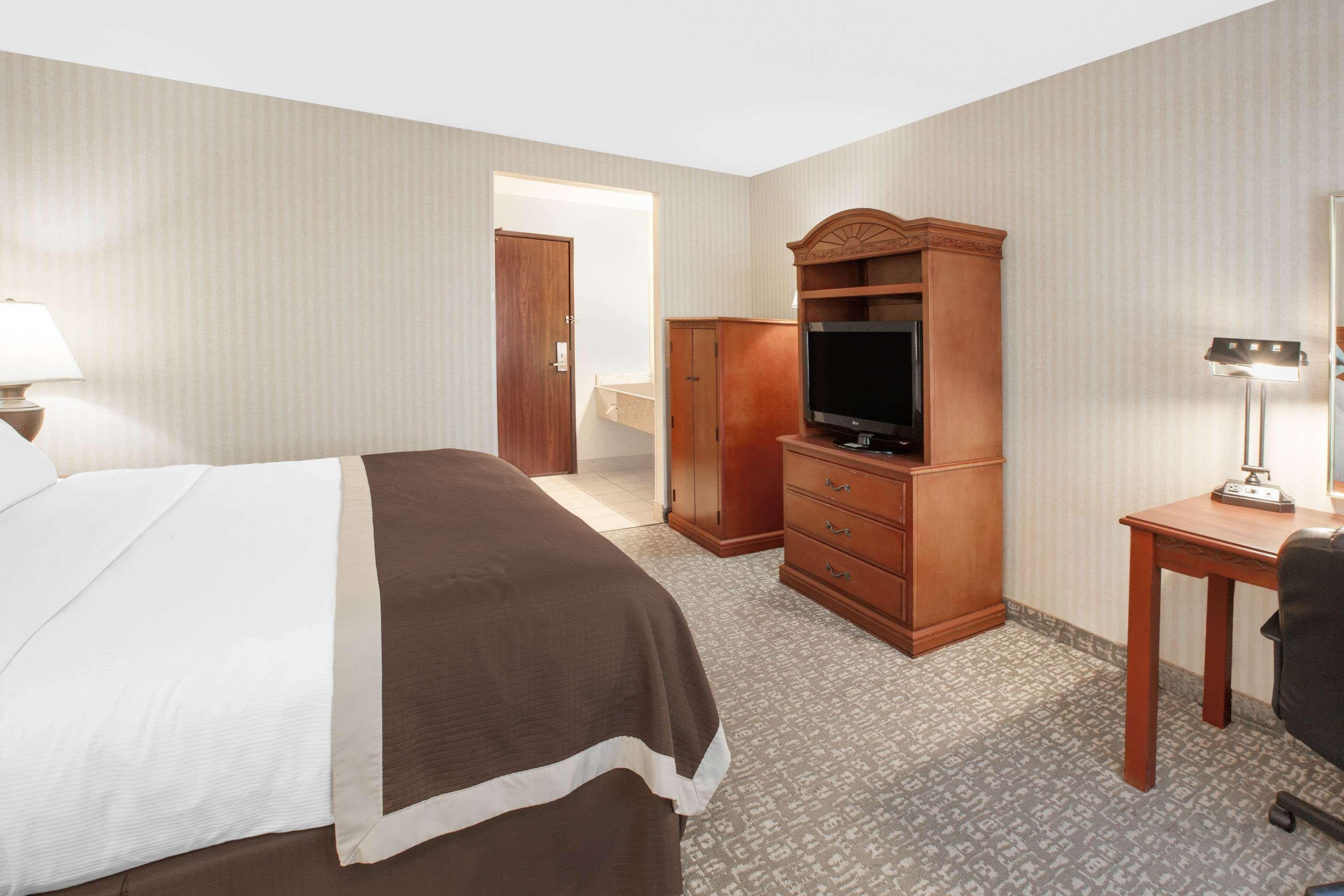 Baymont By Wyndham Jackson Hotel Luaran gambar
