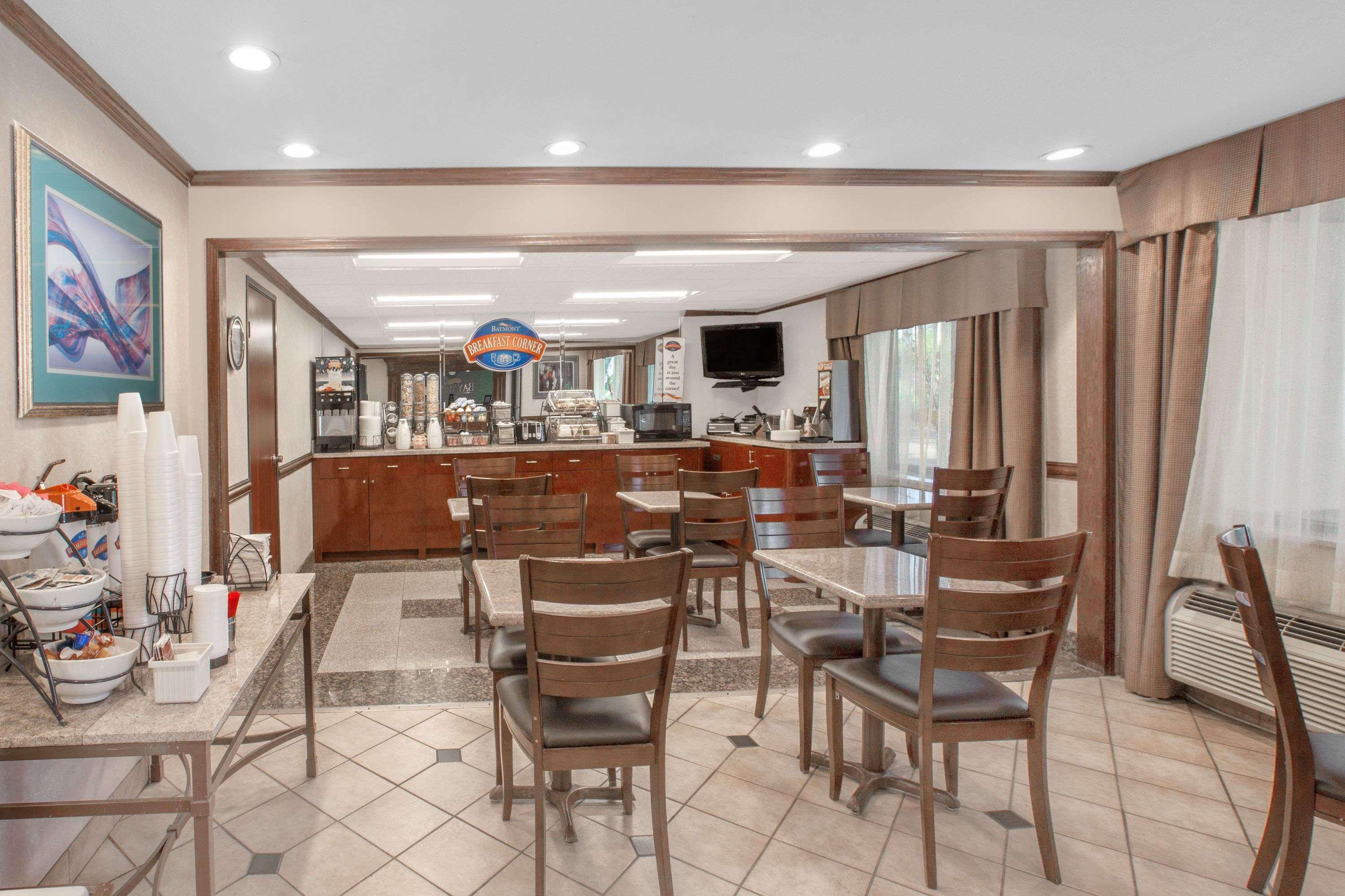 Baymont By Wyndham Jackson Hotel Luaran gambar