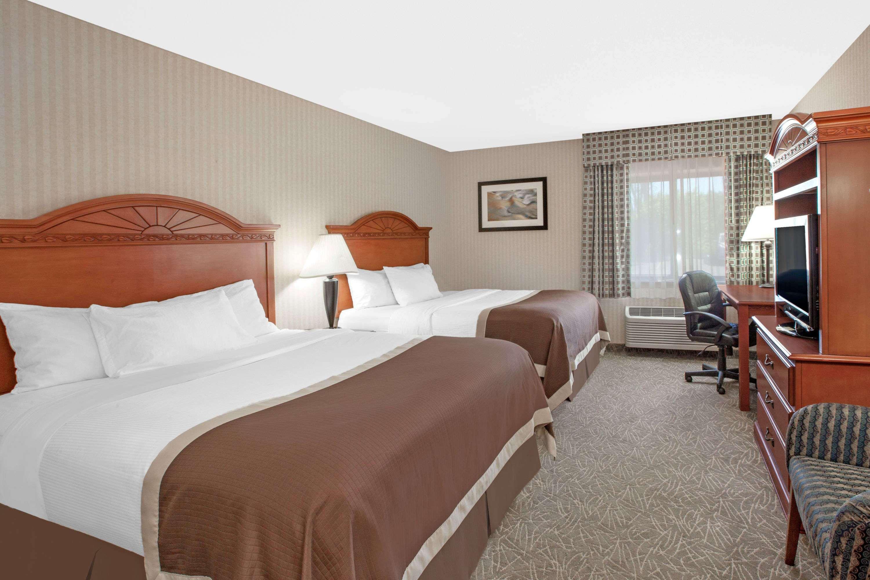 Baymont By Wyndham Jackson Hotel Luaran gambar