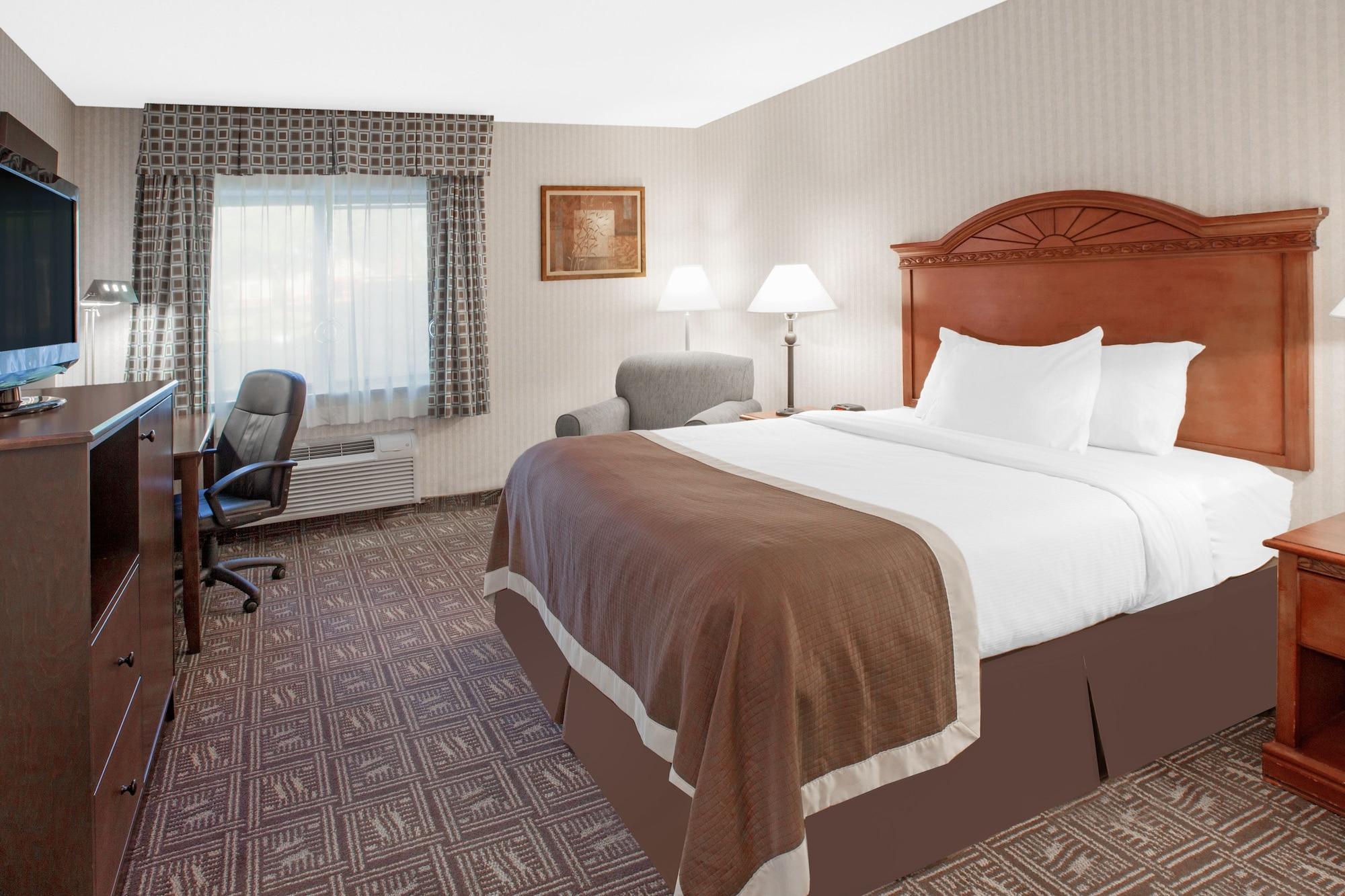 Baymont By Wyndham Jackson Hotel Luaran gambar