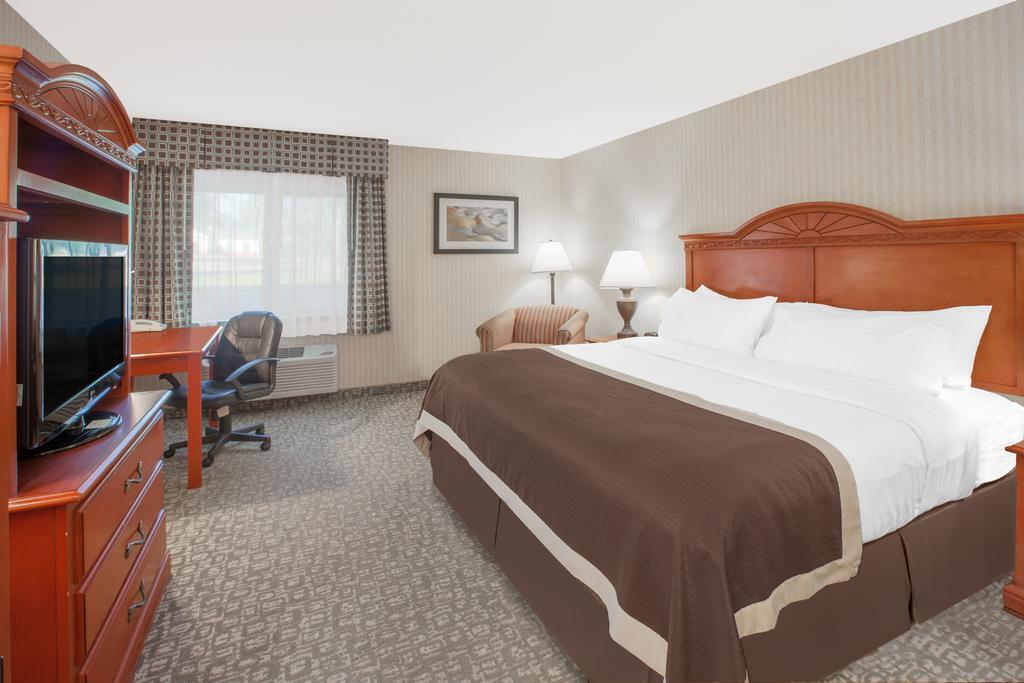 Baymont By Wyndham Jackson Hotel Luaran gambar