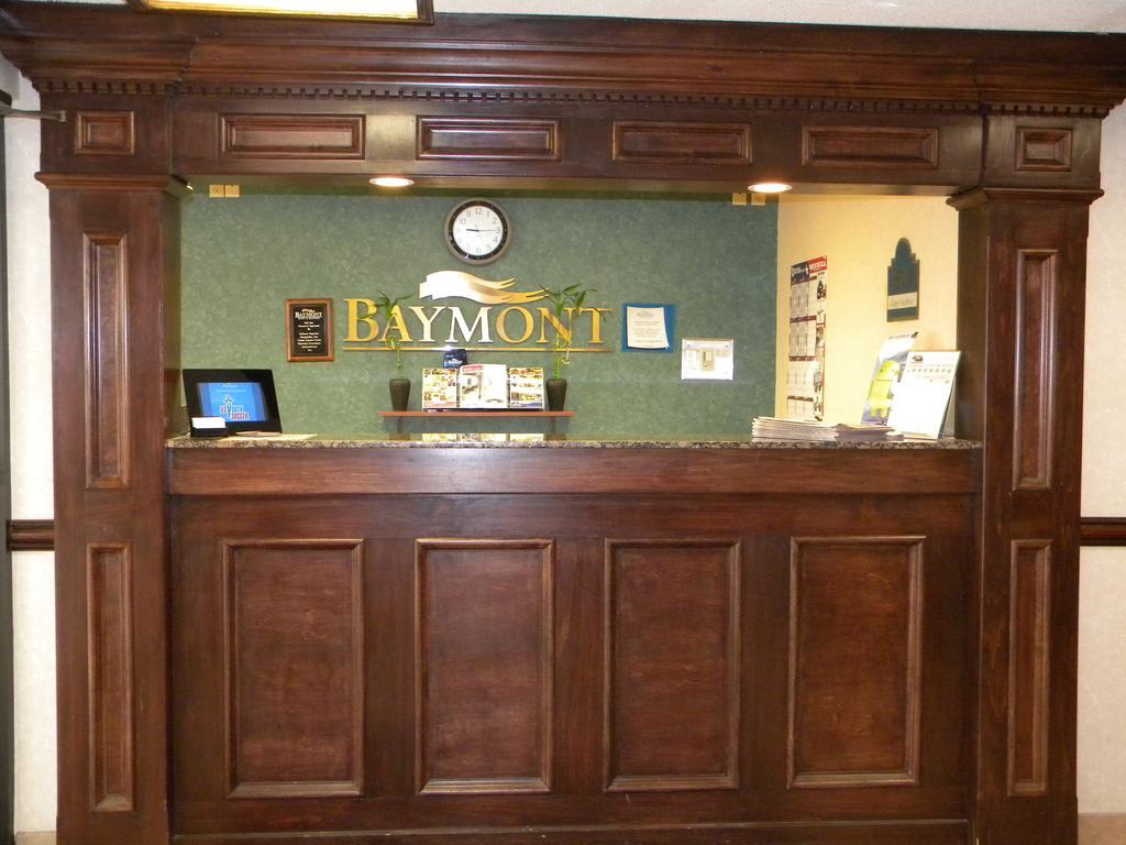 Baymont By Wyndham Jackson Hotel Luaran gambar