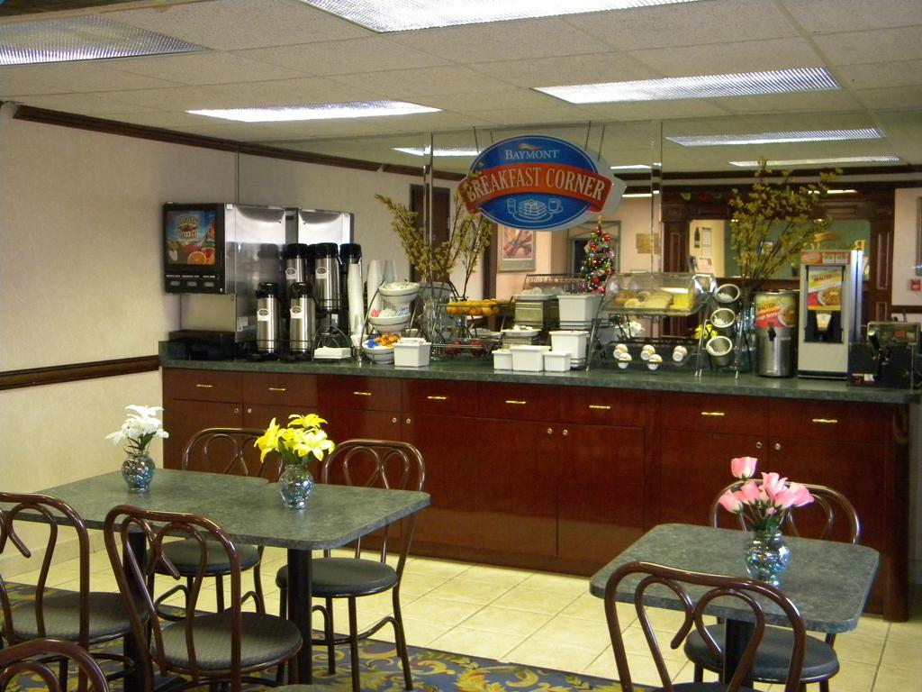 Baymont By Wyndham Jackson Hotel Luaran gambar